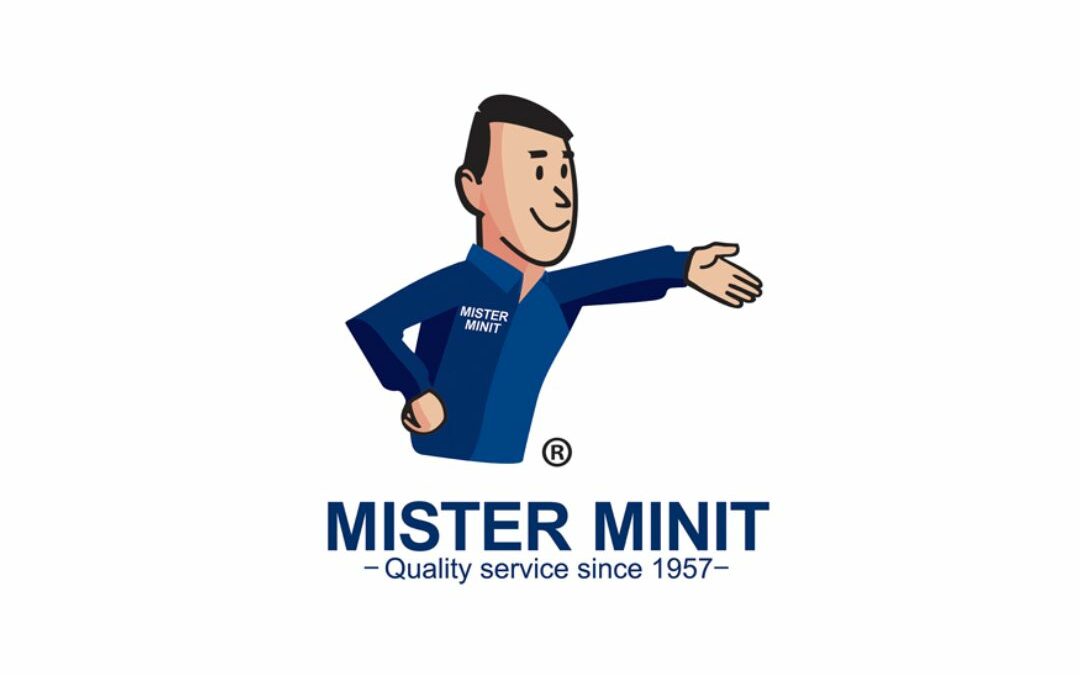 Logo de Mister Minit
