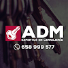 Logo de ADM Cerrajero